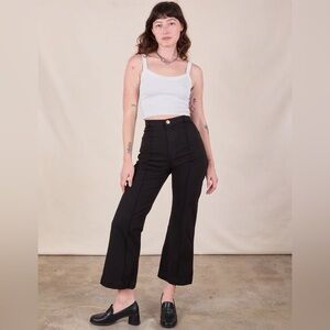 Big Bud Press black western pants